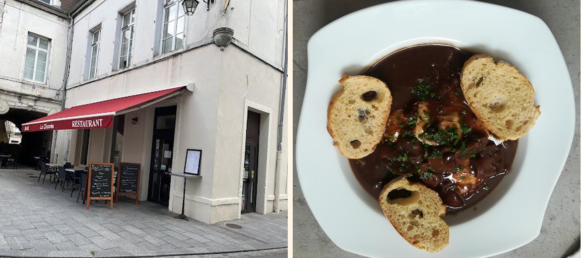 Restaurant la chicorée ( CHAGNY 71150) - Gallery Image 7