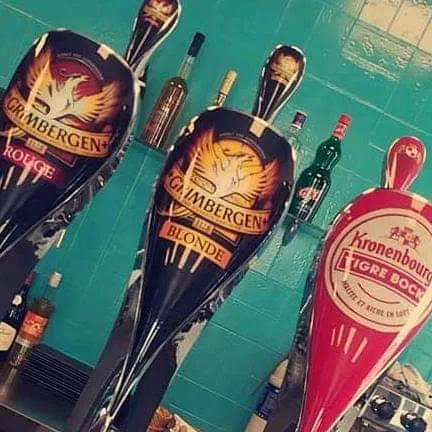 Sélection de la Pompe À Bière